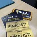 Croyland Car Megastore received two tickets for their two nominations