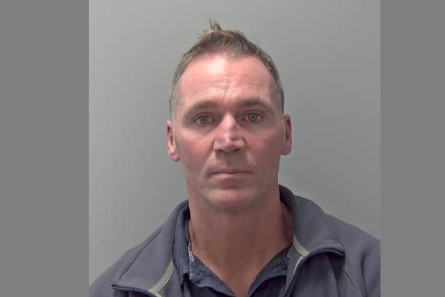 Peter O’Halloran, 49, also known as Peter Sonny Martin Noon