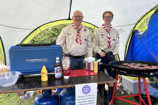 Oakley Vale Community Centre 10th anniversary fun day
