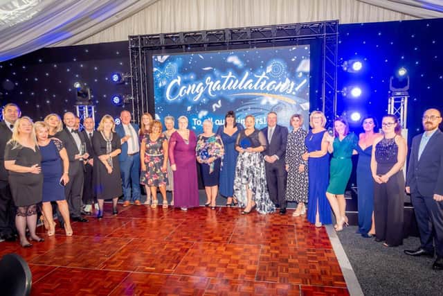 BICSc Awards 2023 - Winners Revealed! Photo by Derek Wales Photography