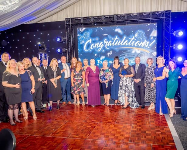  BICSc Awards 2023 - Winners Revealed! Photo by Derek Wales Photography