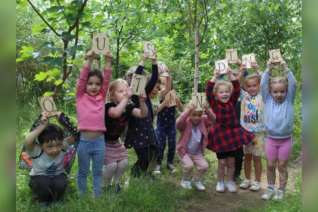 The Corby site opened in January 2011, and has never received anything other than Outstanding gradings from Ofsted