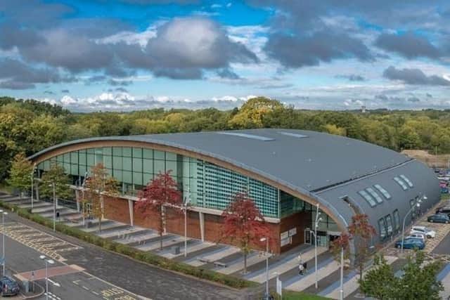 Corby International Pool