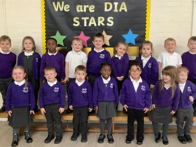 Danesholme Infant Academy, Corby