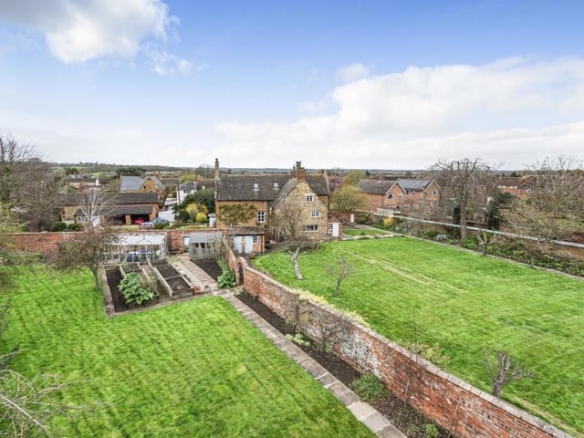 This could all be yours for a guide price of £1.5 million.