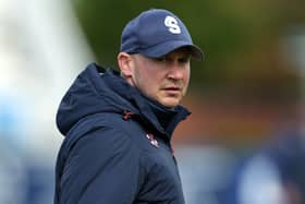 John Sadler has been appointed the new batting coach at Yorkshire