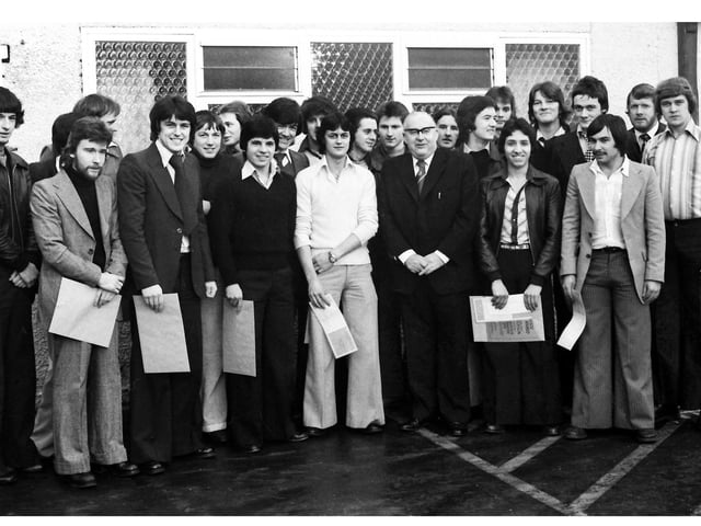 1978 ALUMASC APPRENTICE AWARDS