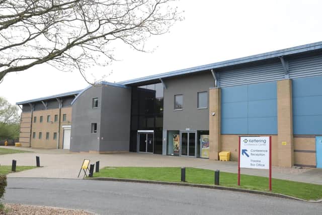 Kettering Conference Centre
