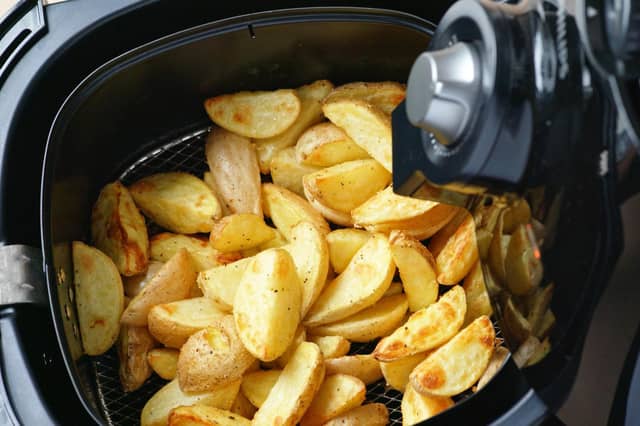 Air fryers have become popular items to buy on Amazon