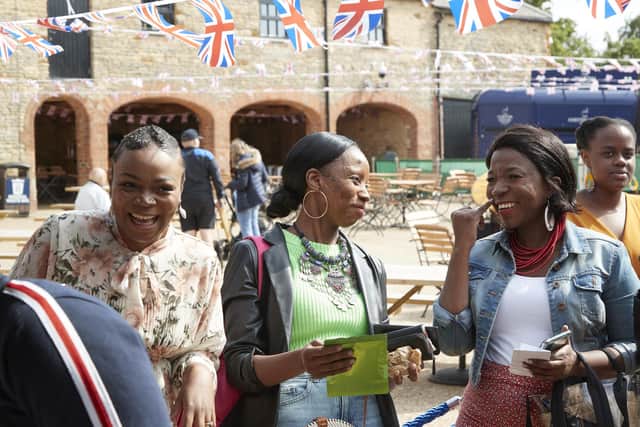 African Youth Arise received £50,000 from the National Lottery Community Fund to host a range of intergenerational activities, bringing people of South African heritage together.