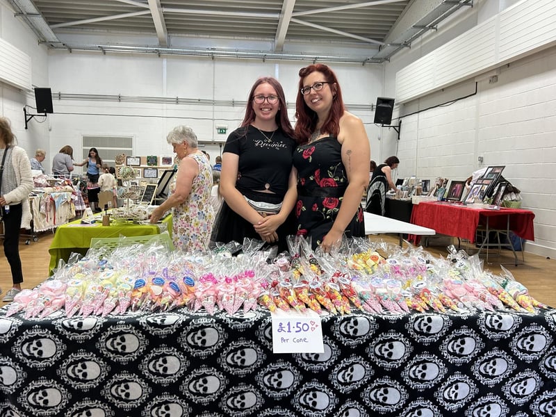 Oakley Vale Community Centre 10th anniversary fun day
