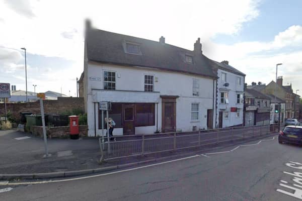 The listed building, in Wellingborough High Street, has remained vacant in recent years.Credit: Google
