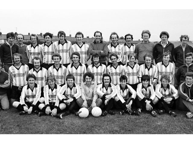 Kettering Nomads FC 1980