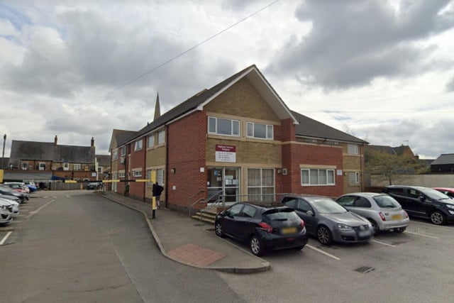 At Higham Ferrers Surgery in Saffron Road, 47.4% of patients surveyed said their overall experience was poor.