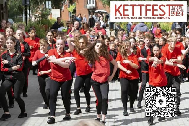 KettFest 2023 /Glyn Dobbs