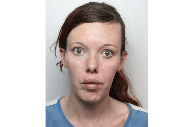 Jemma Douglas has links to Kettering /Northants Police