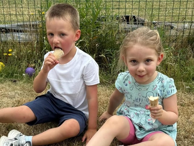 Toddlerz 10th Birthday Party Celebrations