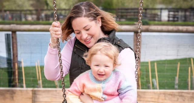 'Mums Go Free' at Mini Meadows Farm next weekend.