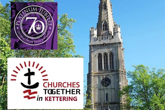 The service is on Friday, June 3.