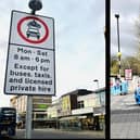Fines have been introduced this morning in George Street, Corby. Image: National World