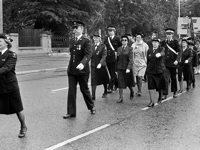 1987 Kettering Civic Parade