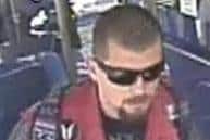 A CCTV image issued by Northants Police/ Northants Police