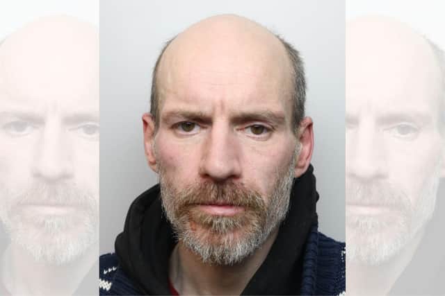 Matthew White of Kettering has been given 15 months in prison. Image: NW