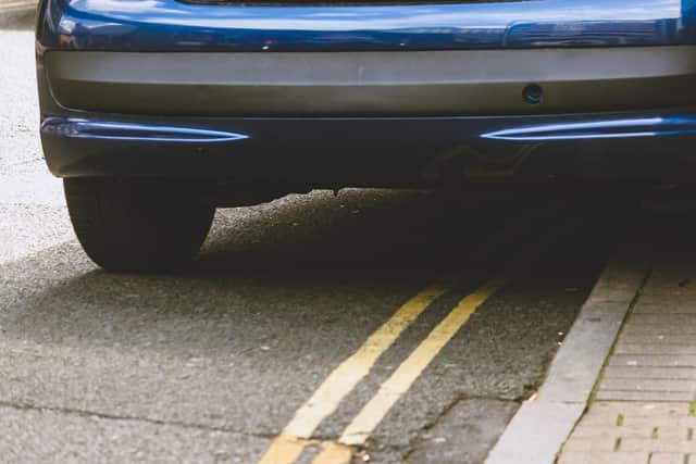 Double yellow lines are to be introduced on a number of Wellingborough roads