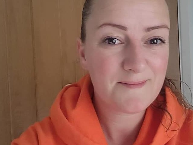 Go Orange for Sebastian