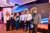 Wicksteed Park win the Bronze award for Best New Sustainability Initiative