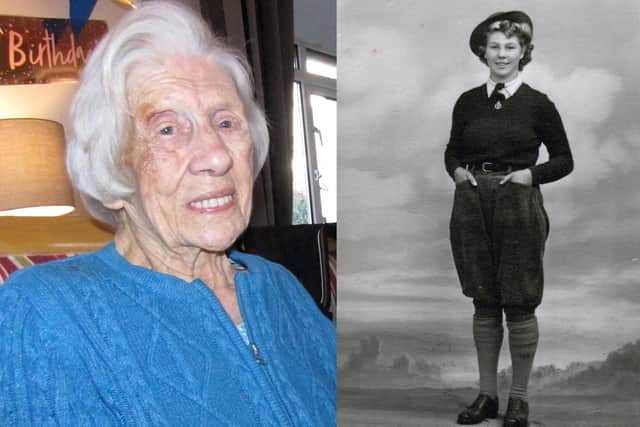 Mabel Bright Wellingborough