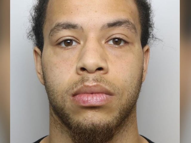 The 27-year-old, of Gladstone Road, Northampton was labelled “controlling” and “abusive” after  he admitted stalking and assault, bombarding a former partner with 80 calls in a single night before turning up at her house with scissors and threatening to harm himself if she did not let him in.
Emma Fielding, prosecuting, described how Clement-Graham drove off with the victim’s foot trapped in a door when she tried to escape. 
He was sentenced to two years, eight months after pleading guilty to assault occasioning actual bodily harm, stalking and two counts of breaching a non-molestation order.