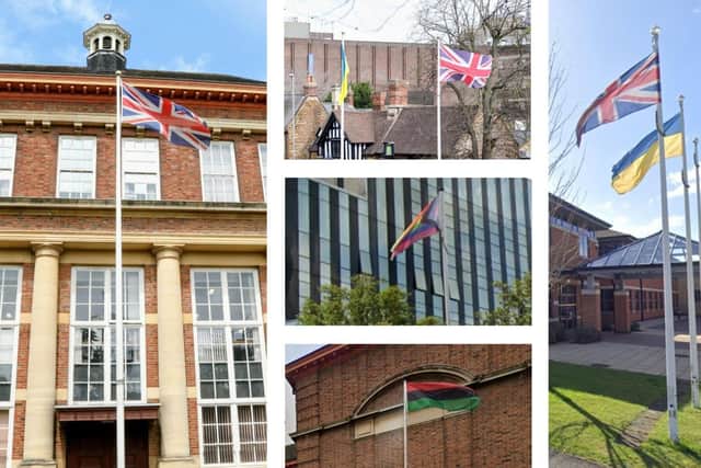 North Northants Council offices in Kettering, Wellingborough, Corby and Thrapston / Google/Northants Telegraph