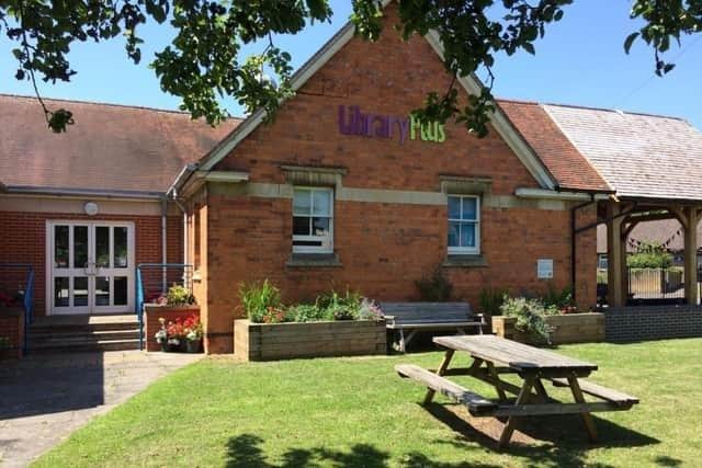 Oundle Library/ Friends of Oundle Library