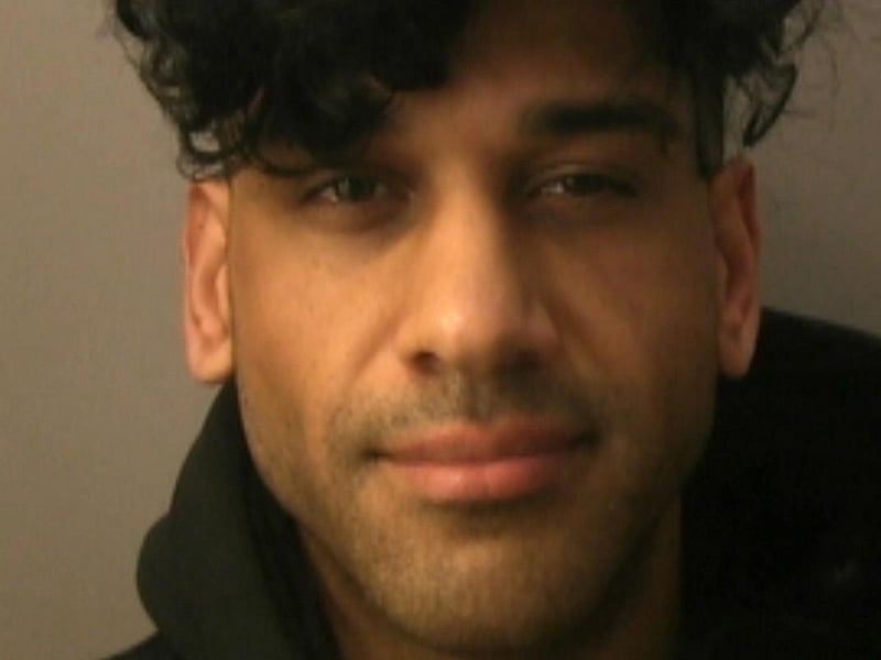 The 37-year-old from Wellingborough was sentenced following a series of serious sexual offences against children in Sussex and Suffolk — including raping a 14-year-old girl and kidnapping and attempting to rape a 12-year-old. Khan, of Troon Crescent, spent time in online chat rooms and on Snapchat, targeting young children while lying about his own age to build and manipulate trust. He was convicted after a nine-day trial at Hove Crown Court and jailed for a total of 19 years in December.