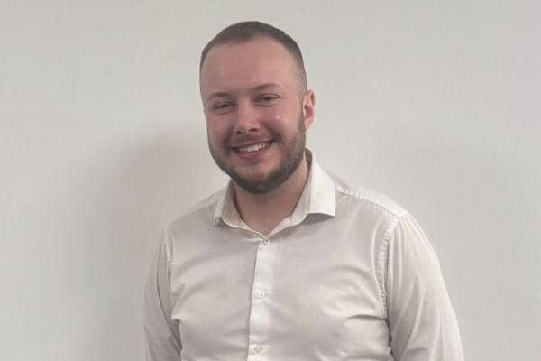 Joe Bagworth, Assistant Manager at Gi Group