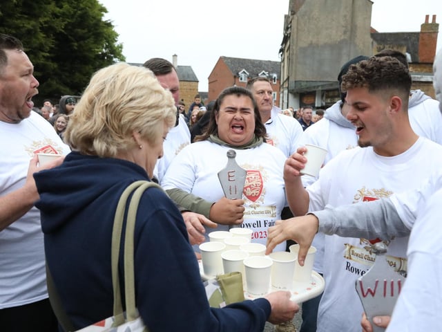 Rowell Fair 2023 in Rothwell