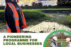 Introducing the Northamptonshire Nature Fund