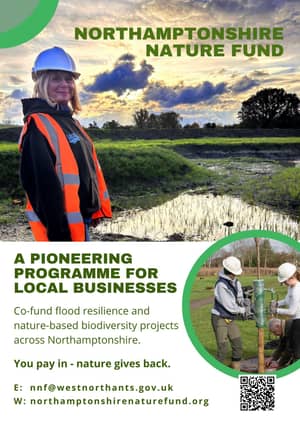 Introducing the Northamptonshire Nature Fund