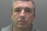 Eaves was jailed for two years after secretly taking intimate photos and videos of two women and a child. The 41-year-old, of Finedon, also handed a seven-year restraining order for all the victims and also required to register monthly at a police station for 10 years.