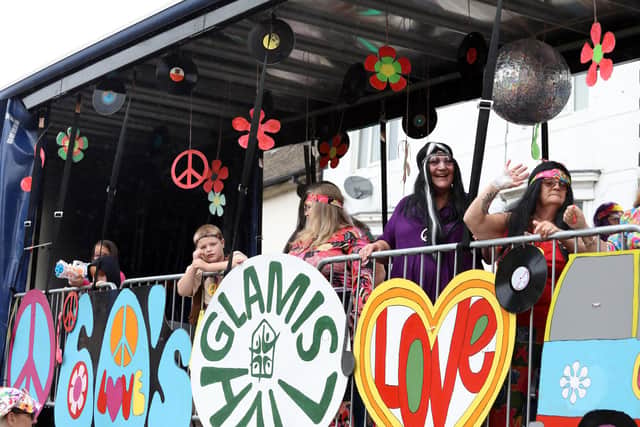 Carnival Day: Wellingborough: Wellingborough Carnival
Saturday, 6th July 2019