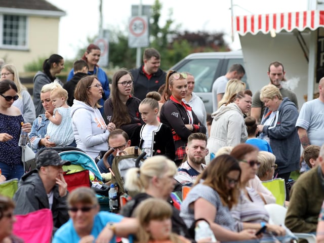 51st Corby Highland Gathering