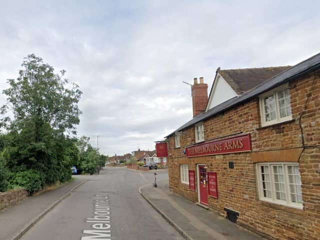 Did you witness an assault outside a Duston public house in the early hours of Sunday, April 21?