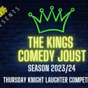 The Kings Comedy Joust