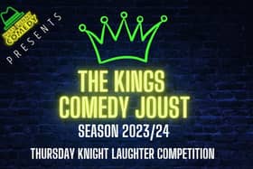 The Kings Comedy Joust