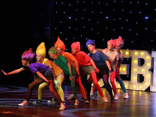 Kettering talent show - picture special of Seb Factor 2025/National World