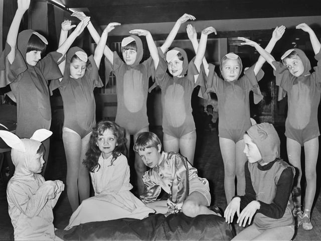 Babes in the Wood 1980, Kettering