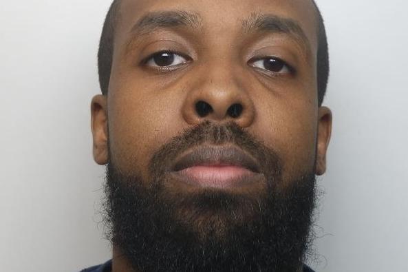 Police arrested Farah as he returned to the UK after fleeing to avoid drugs charges. The 29-year-old is the seventh member of a gang to be charged after detectives from the East Midlands Serious and Organised Crime squad cracked a network which supplied around 100kg of cannabis to Northampton, Buckinghamshire and Essex. He was sentenced to four years at Northampton Crown Court.