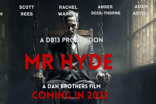 Filming starts soon
