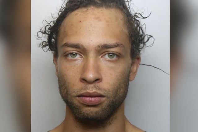 Dean was sentenced to three years after robbing a 14-year-old boy in Northampton’s Hunsbury Hill Country Park. The 26-year-old pleaded guilty to two counts of criminal damage, robbery and racially aggravated harassment in June 2021.
Northampton Crown Court heard Dean — who was identified using CCTV —  demanded the boy’s money and phone and punched him in the face. Dean then told the boy, “Remember, I am from this area, yeah? If anything happens, I will shank you.”
He later smashed a police station window and defaced his cell wall by writing ‘die’ with his own blood, Dean told officers, “I’ve done this because I am going to kill a Muslim.”